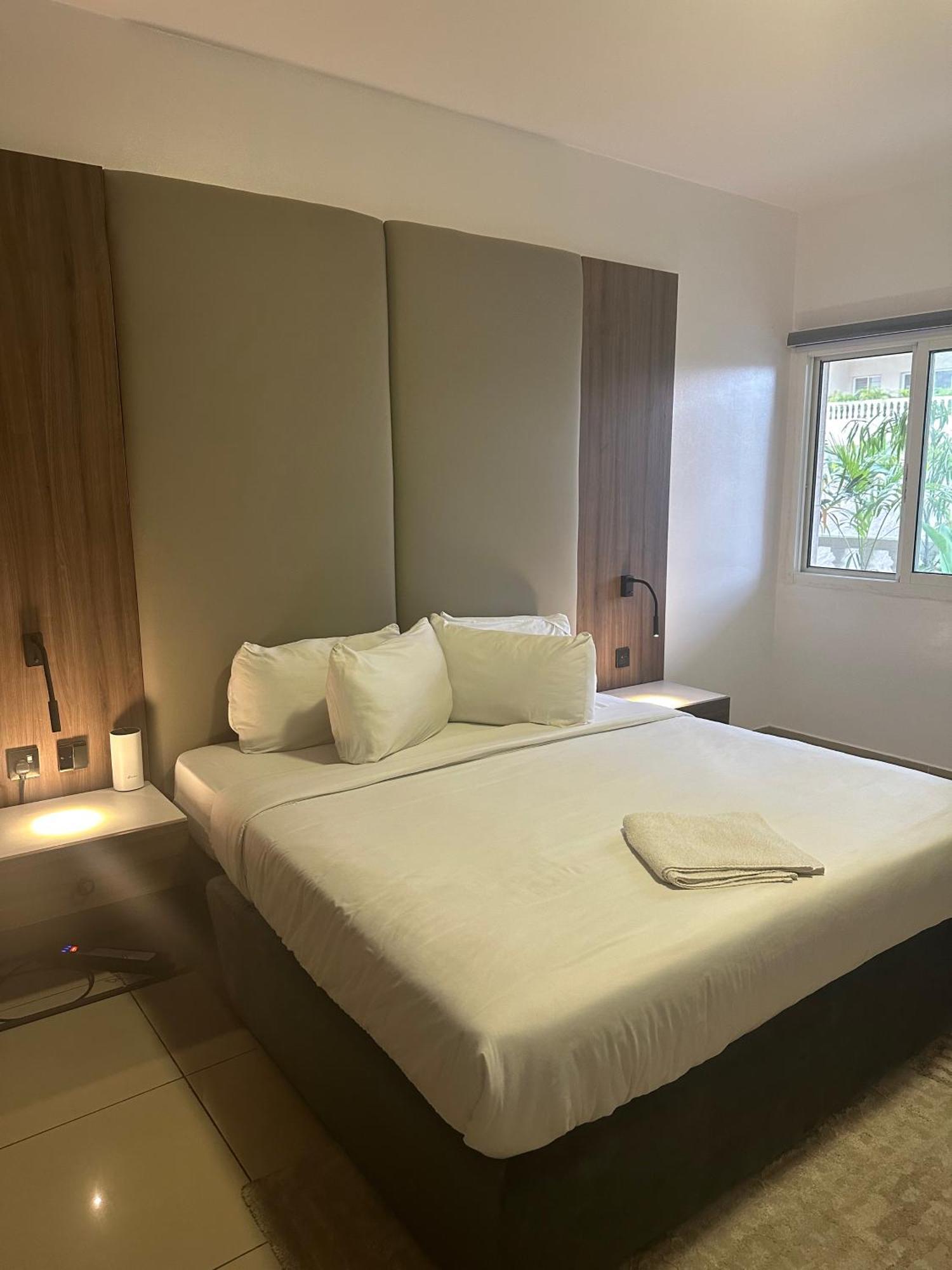 Guided Hospitality - Luxury Accommodations Лагос Экстерьер фото