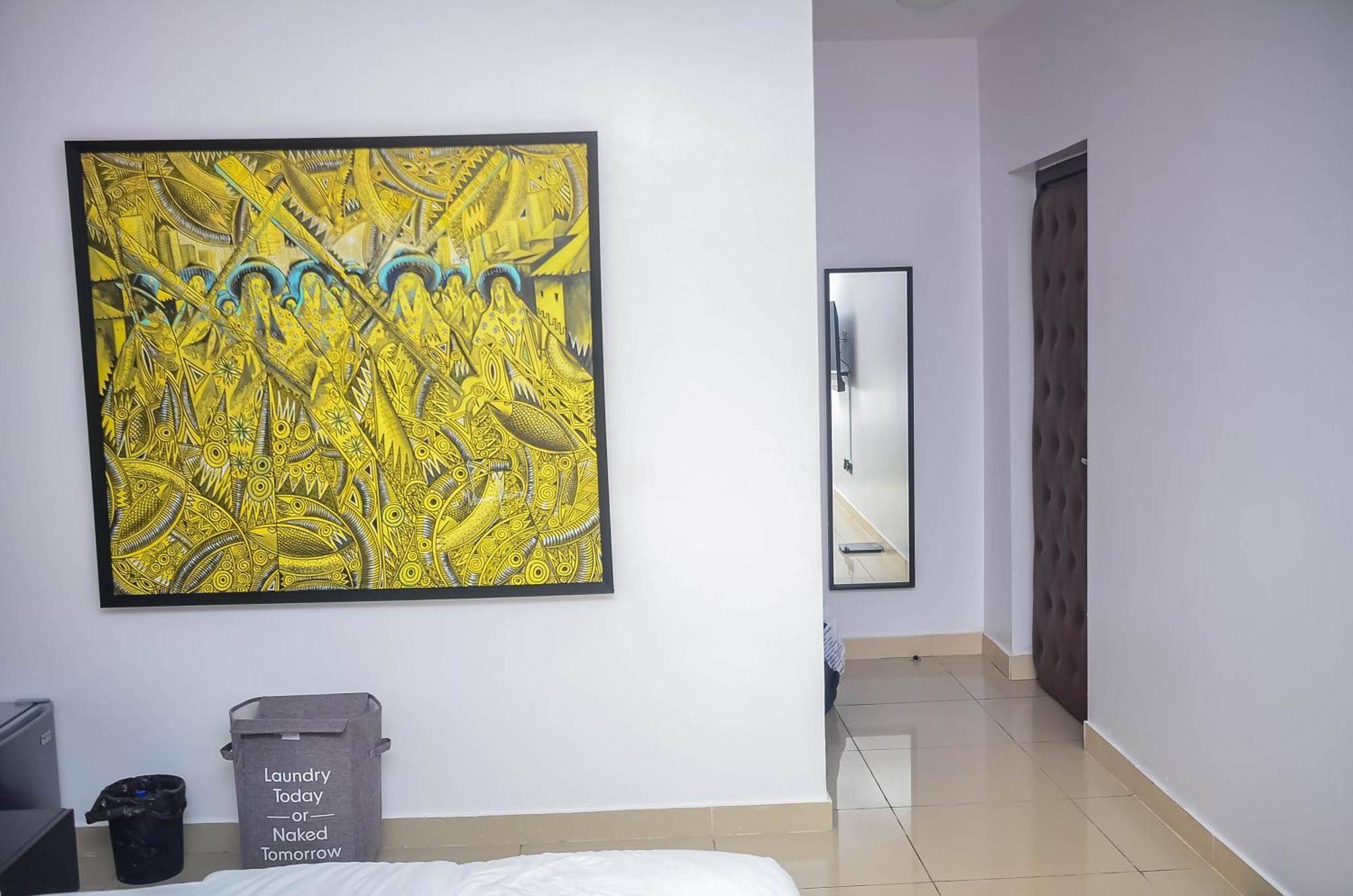 Guided Hospitality - Luxury Accommodations Лагос Экстерьер фото